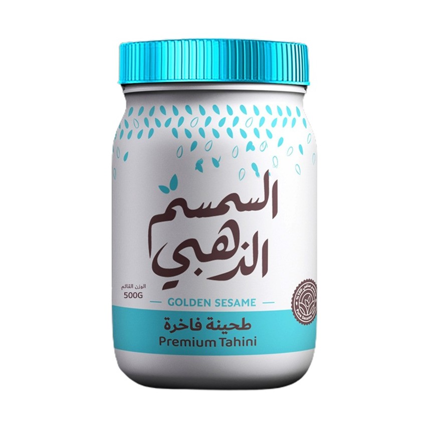 Tahina  Golden Sesame  454 g*24 Net