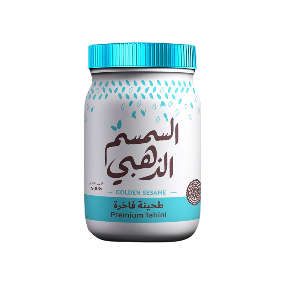 [4326] Tahina  Golden Sesame  454 g*12 Net