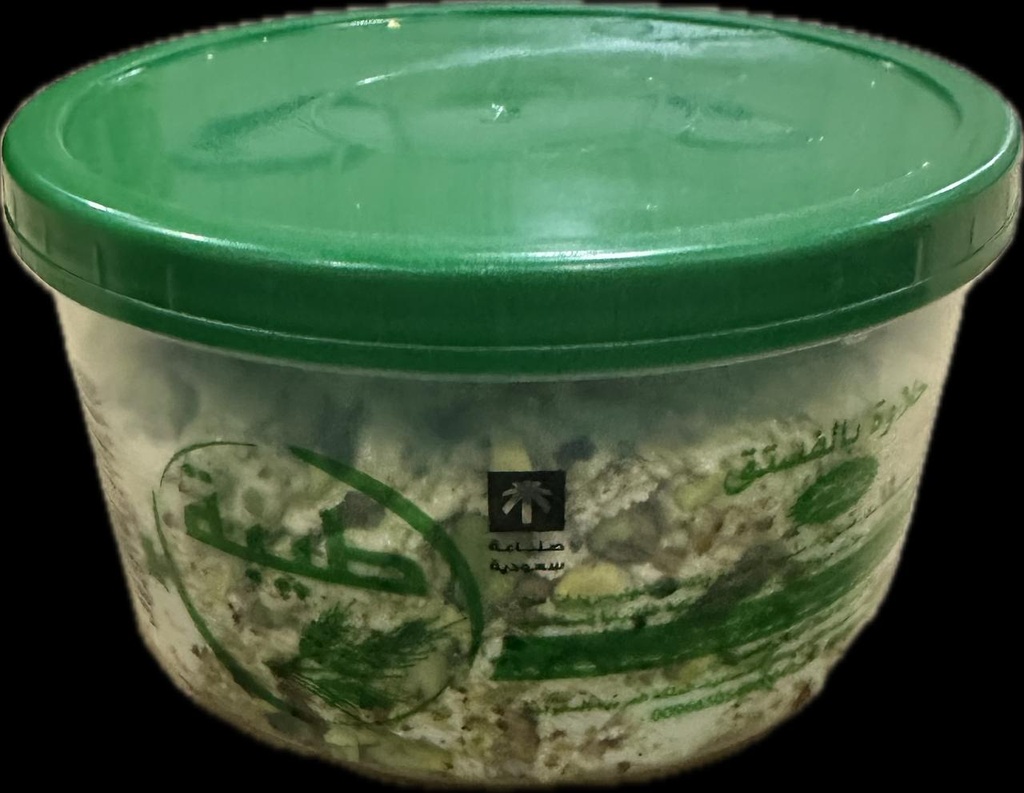 [4448] Halawa Teeba Pistachio 400 g*24 Net