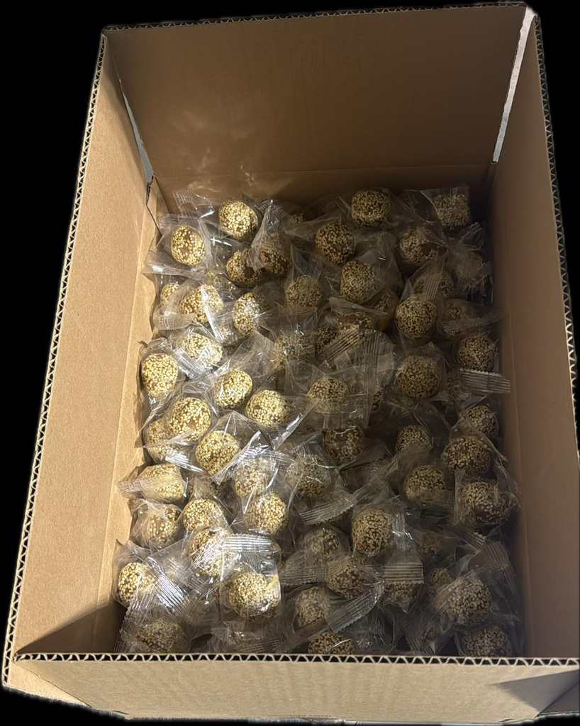 Tamria Bites Sesame Filled Tahina 2KgX1 Net