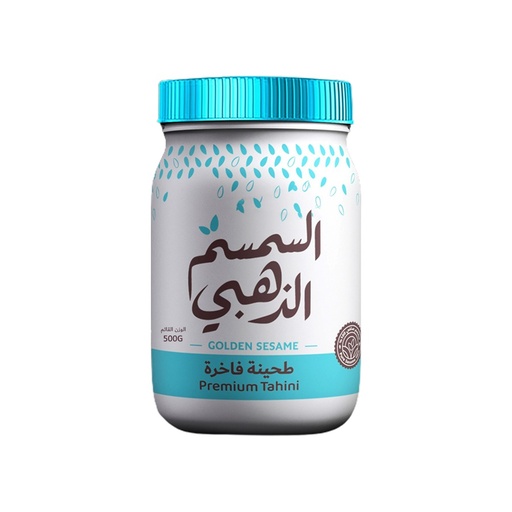 Tahina  Golden Sesame  454 g*24 Net